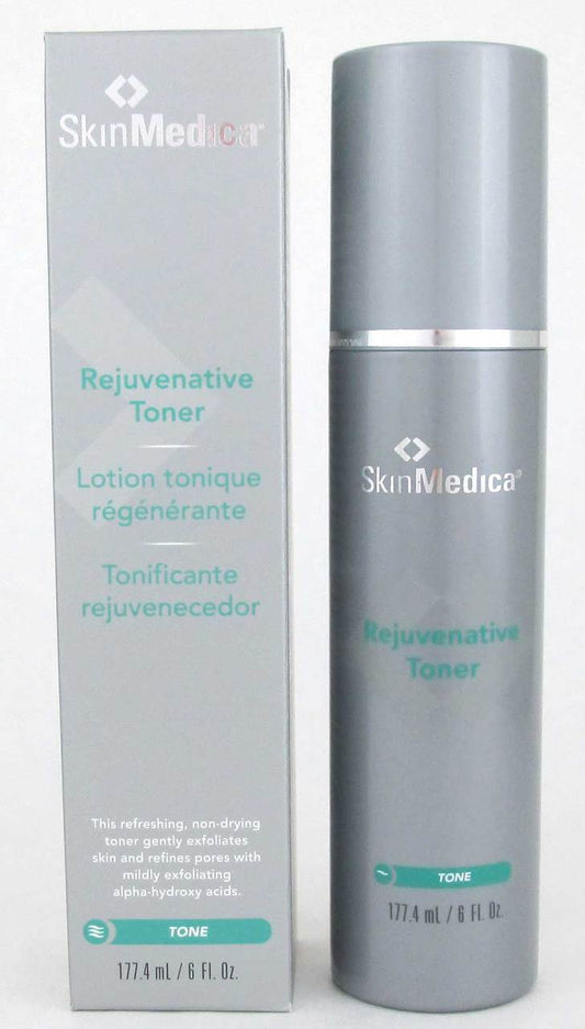 SkinMedica Rejuvenative Toner 6 oz / 177.7 ml New In Box