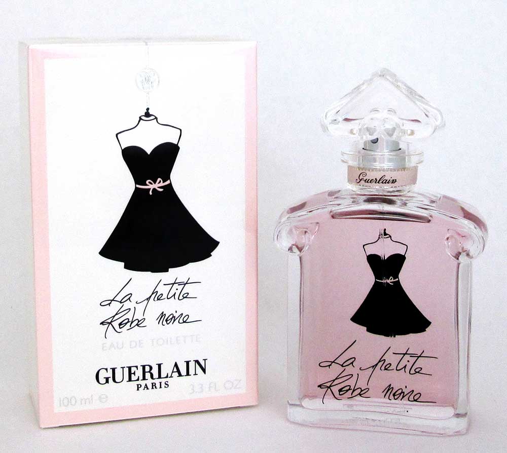 La Petite Robe Noire by Guerlain 3.3oz Eau de Toilette Spray for Women