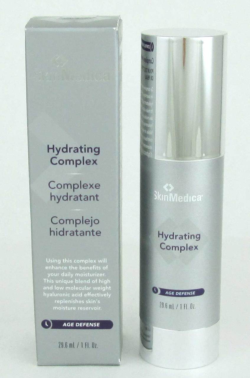 SkinMedica Hydrating Complex 1.0 oz/ 29.6 mlNew in Box