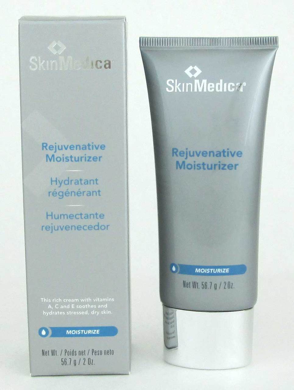 SkinMedica Rejuvenative Moisturizer 2 oz / 56.7 g New In Box