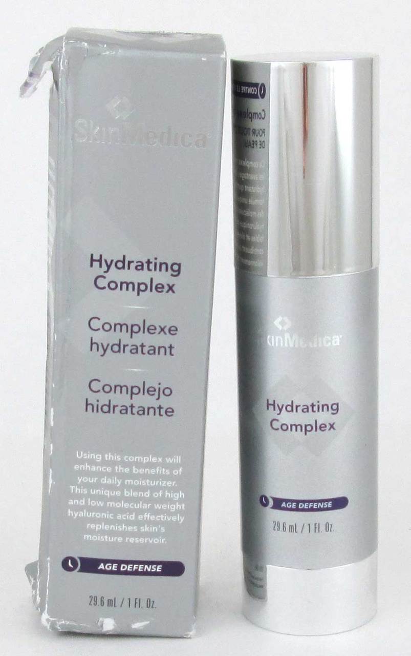 SkinMedica Hydrating Complex All Skin Types 1.0 oz Damaged Box