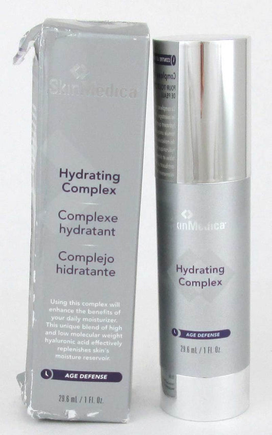 SkinMedica Hydrating Complex All Skin Types 1.0 oz Damaged Box