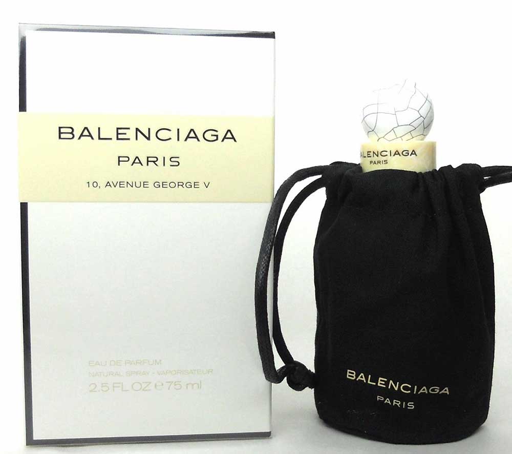 Balenciaga Paris 10.Avenue George V Eau De Parfum 2.5 oz.for Women.NIB