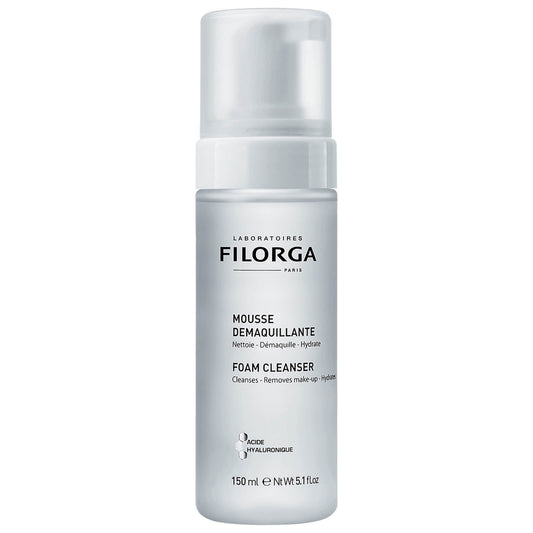 Filorga Mousse Demaquillante Foam Cleanser 5.1 oz./ 150 ml. New in Box.