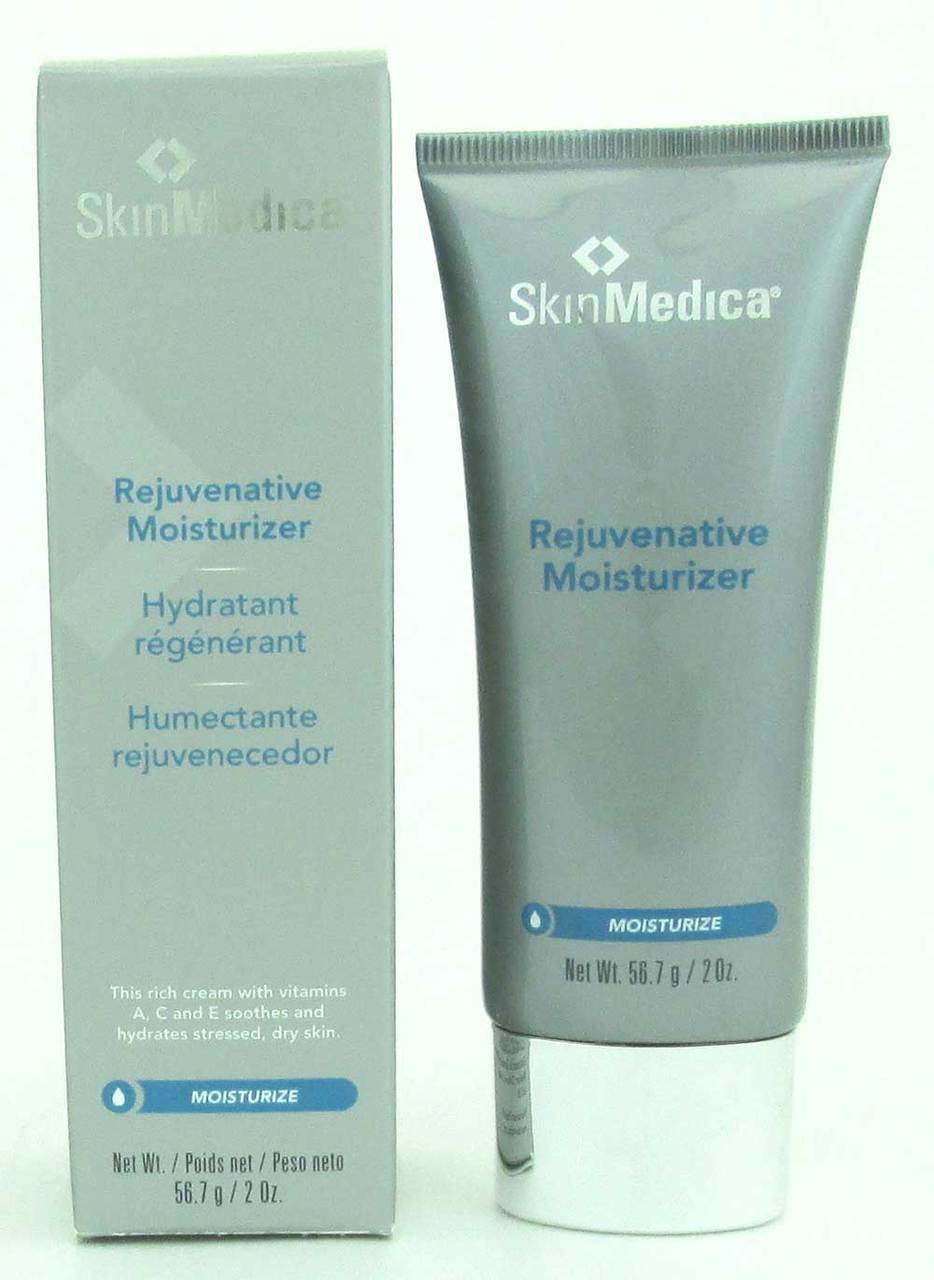 SkinMedica Rejuvenative Moisturizer 2 oz/ 56.7 g Slightly Damaged Box