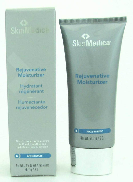SkinMedica Rejuvenative Moisturizer 2 oz/ 56.7 g Slightly Damaged Box