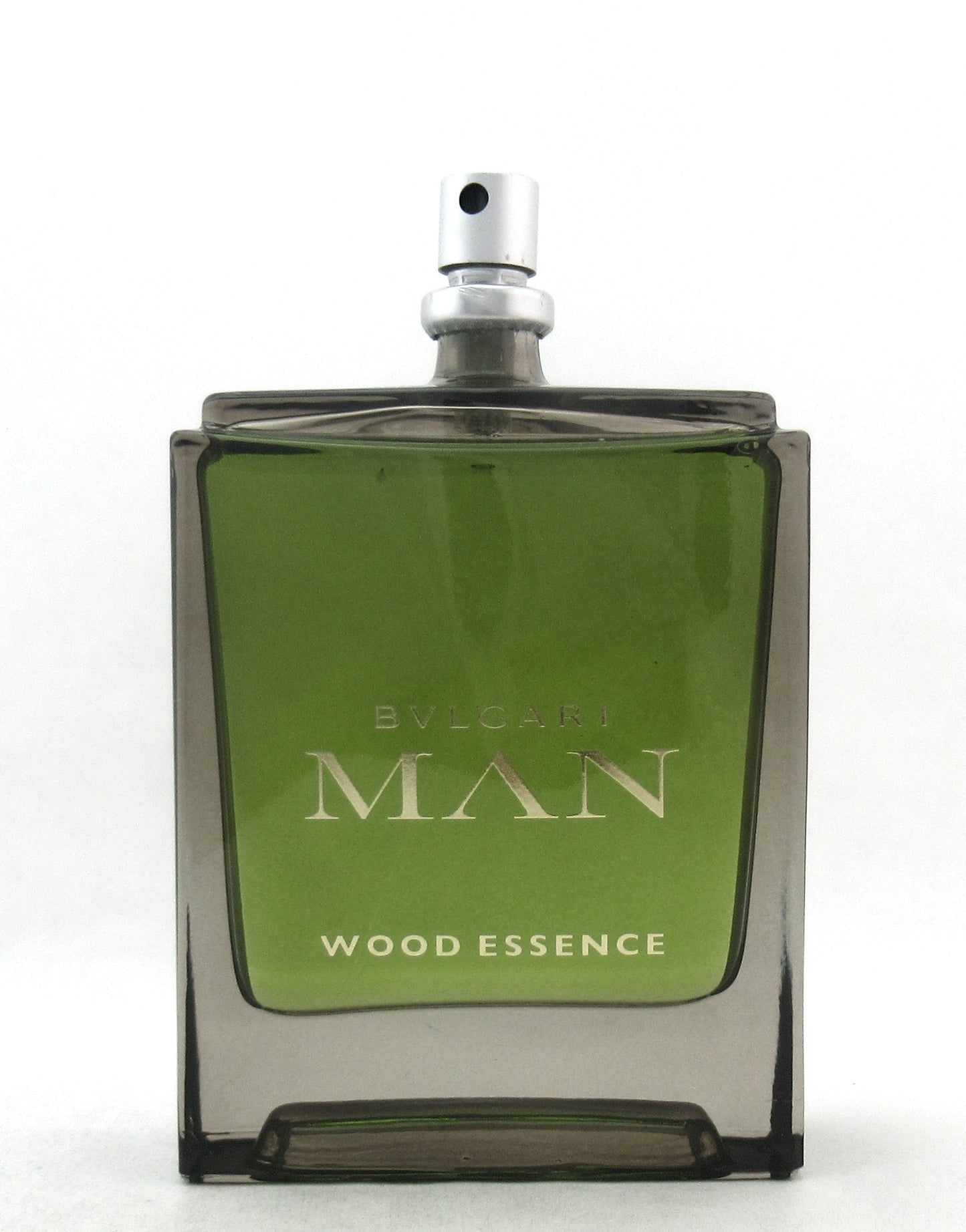 Bvlgari Man Wood Essence Eau De Parfum Spray for Men 5.0 oz. NO BOX Different Sprayer