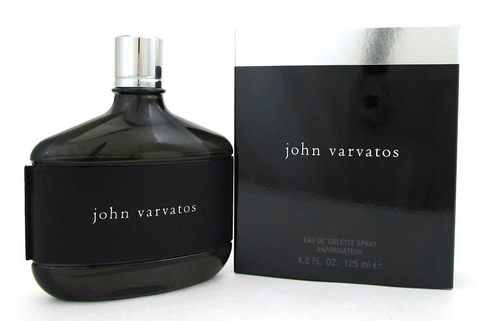 John Varvatos by John Varvatos Eau de Toilette Spray 4.2oz/125ml Men