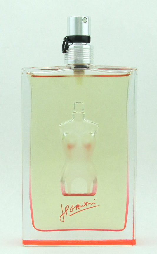 Madame by Jean Paul Gaultier Eau De Toilette Spray for Women 100 ml./ 3.3 oz. Damaged Box No Cellophane