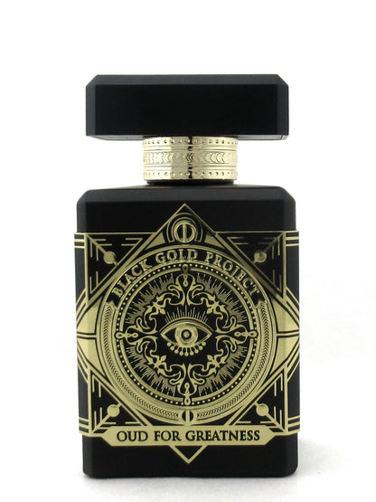 INITIO Oud For Greatness 3 oz Eau De Parfum Spray for Unisex New in Sealed Box