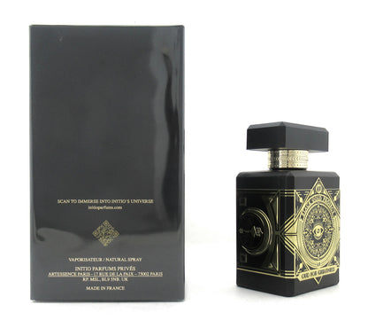 INITIO Oud For Greatness 3 oz Eau De Parfum Spray for Unisex New in Sealed Box