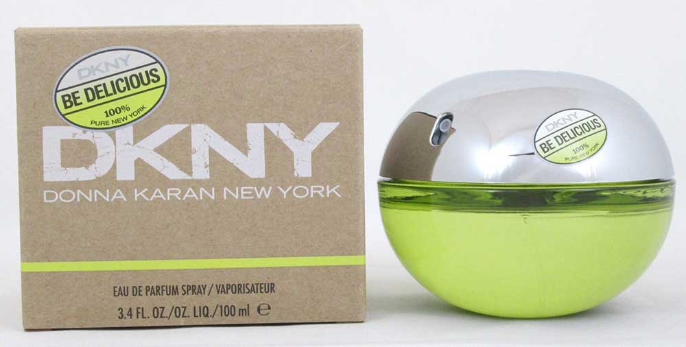 Dkny Be Delicious by Donna Karan Eau de Parfum Spray 3.4 oz 100 ml