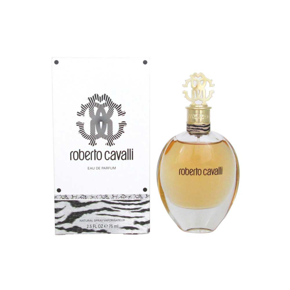 Roberto Cavalli for Women 2.5 oz Eau de Parfum Spray 75 ml *Tester