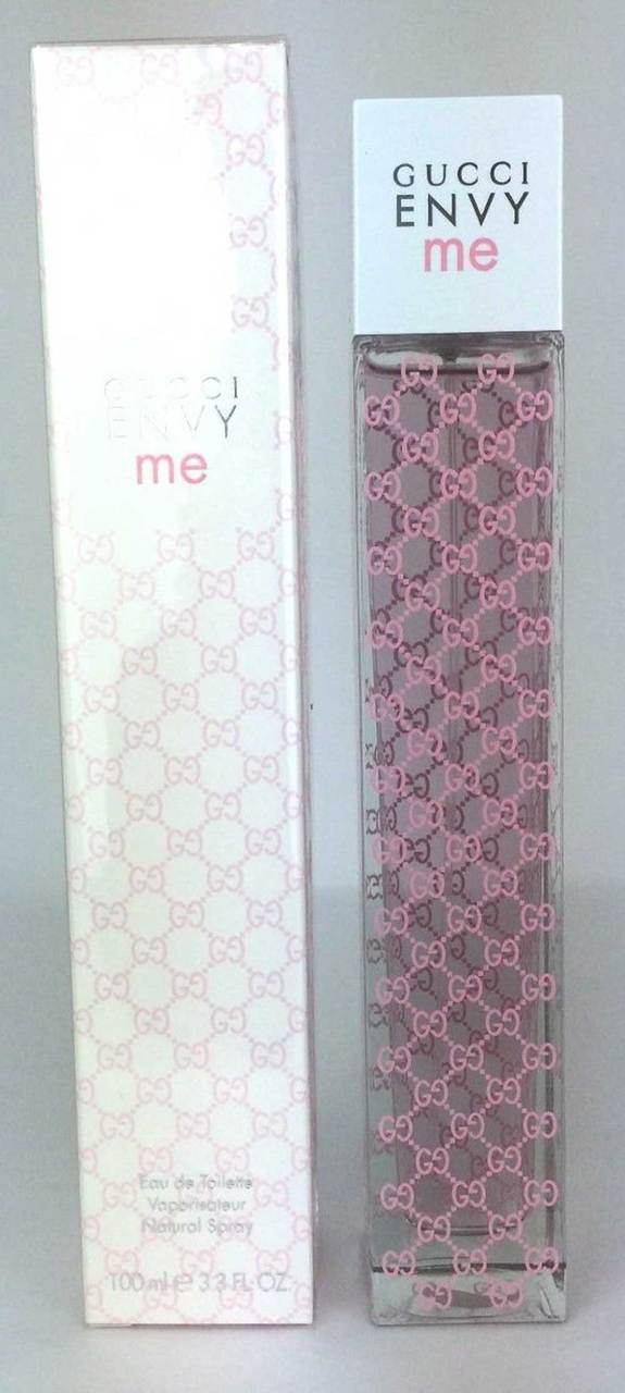 Envy Me by Gucci For Women Eau De Toilette Spray 3.3 oz. NIB Sealed.
