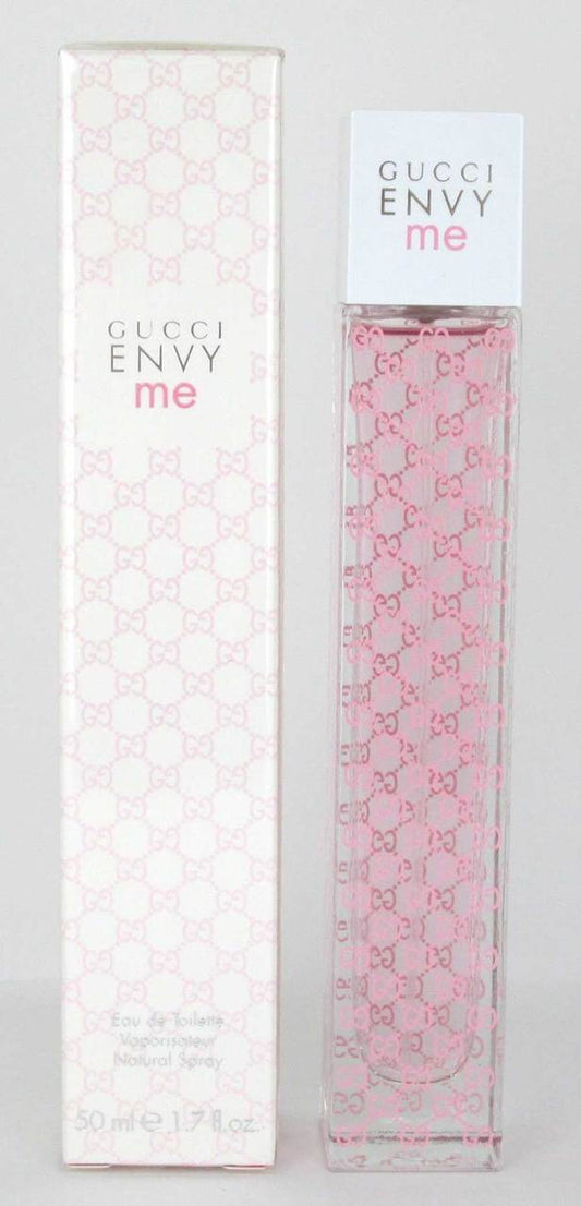 Envy Me by Gucci For Women Eau De Toilette Spray 1.7 oz. NIB