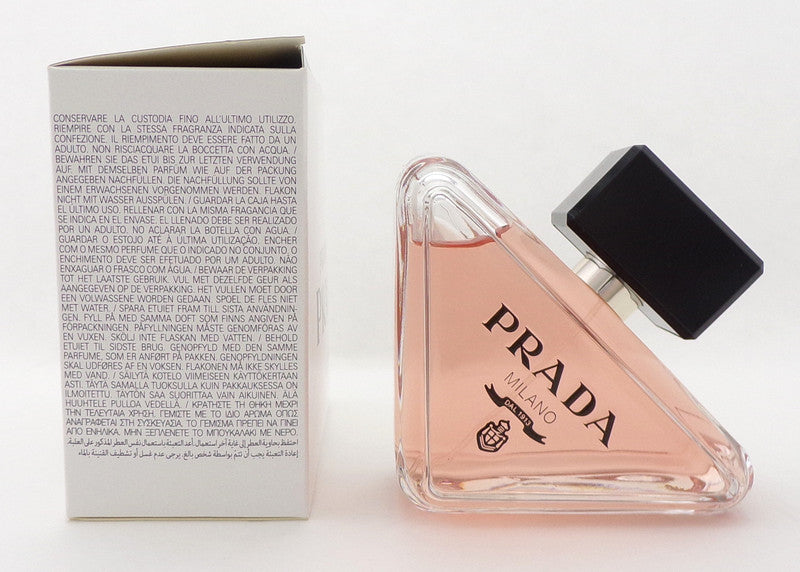 PRADA Paradoxe 3.0 oz. EDP REFILLABLE Spray for Women New Tester with Cap