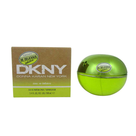 DKNY Be Delicious Eau So Intense by Donna Karan EDP Spray 3.4 oz.