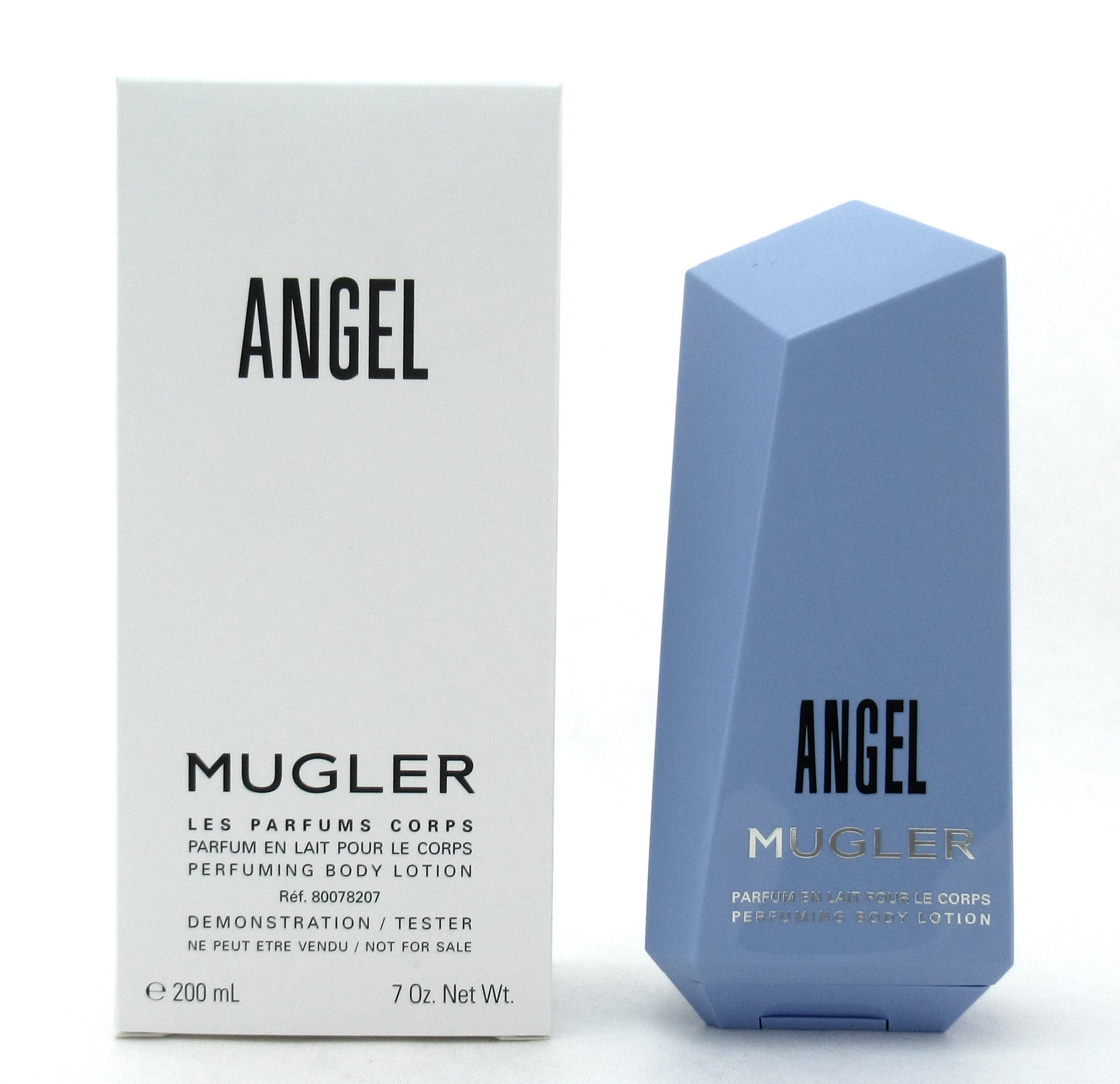 Angel by Thierry Mugler Perfuming Body Lotion for Women 200 ml./ 7.0 oz.  New Tester