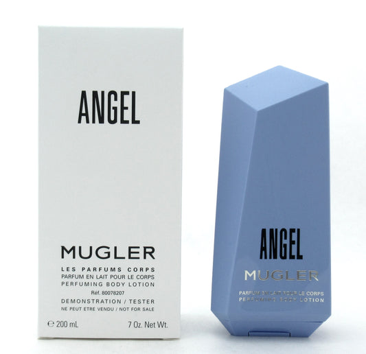 Angel by Thierry Mugler Perfuming Body Lotion for Women 200 ml./ 7.0 oz.  New Tester