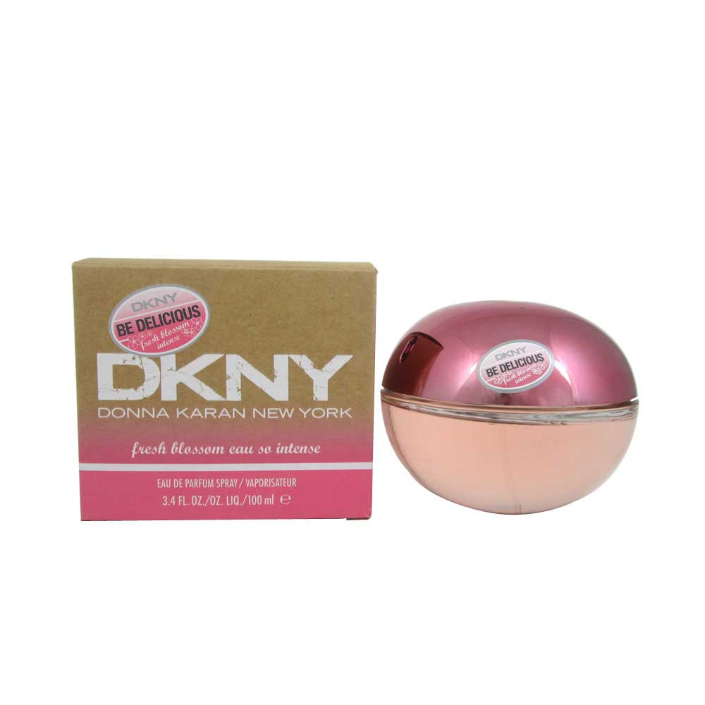 Be Delicious Fresh Blossom Eau So Intense By DKNY EDP Spray 3.4 oz.