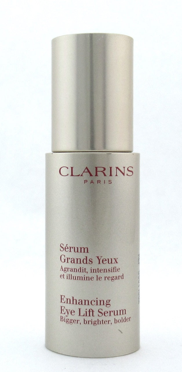 Clarins Enhancing Eye Lift Serum 15 ml./ 0.5 oz. New Tester