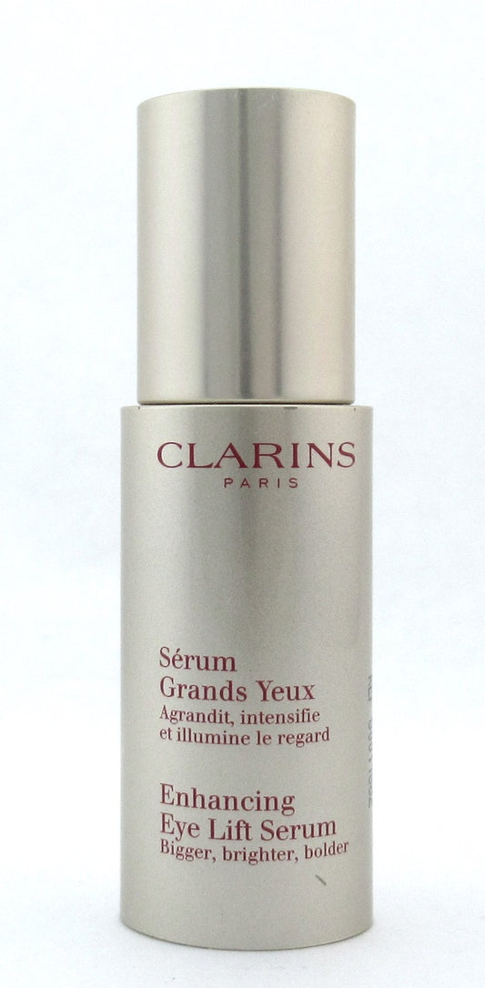Clarins Enhancing Eye Lift Serum 15 ml./ 0.5 oz. New Tester