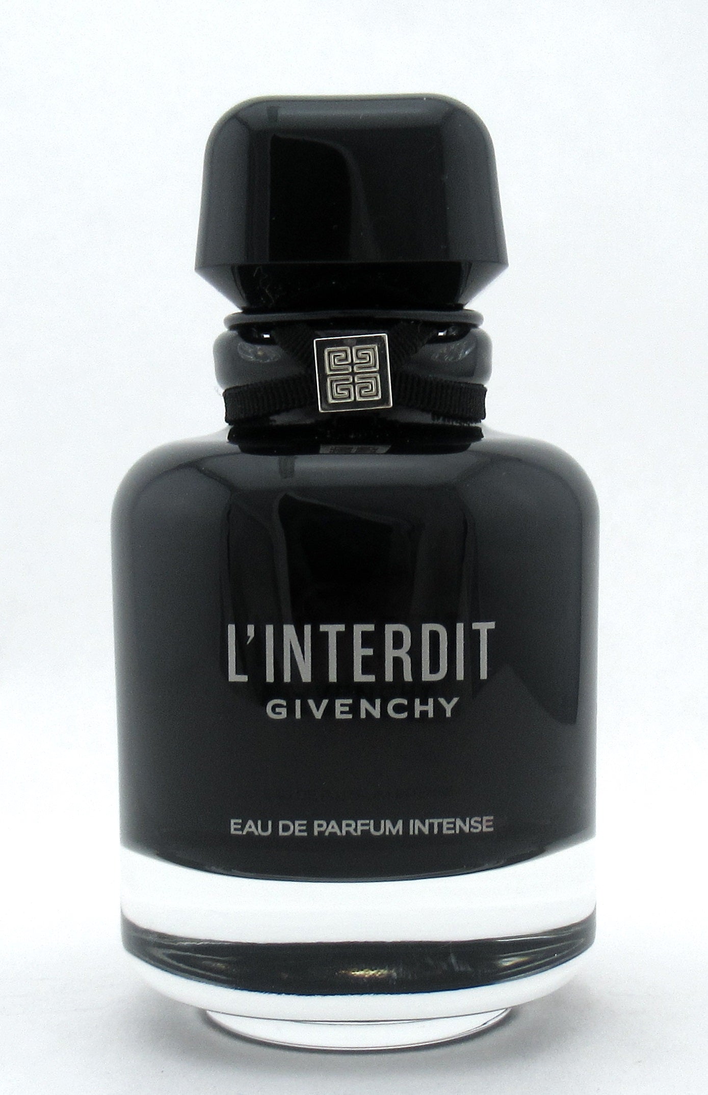 L'Interdit Givenchy Eau de Parfum Intense Spray for Women 2.7 oz. Tester with Cap No Box LOWFILL Bottle