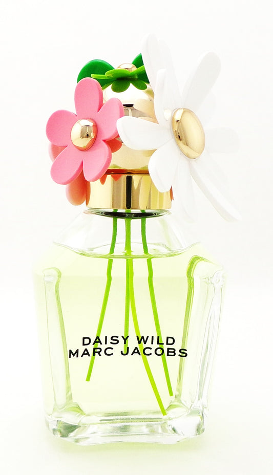 Daisy Wild by Marc Jacobs 3.3 oz. Eau de Parfum Spray for Women NO BOX Lower Fragrance Level
