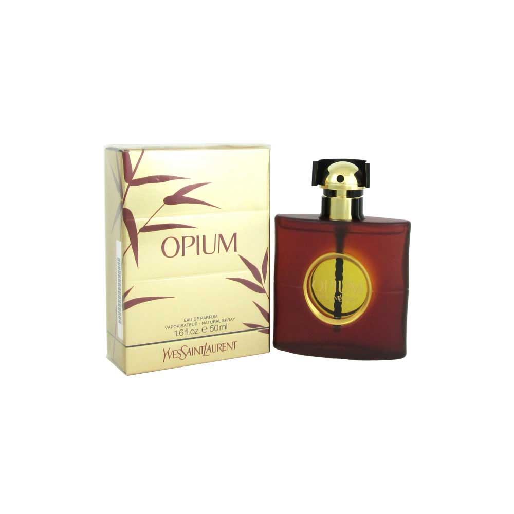 Opium by Yves Saint Laurent EDP Spray 1.6 oz.for Women *Damaged Box