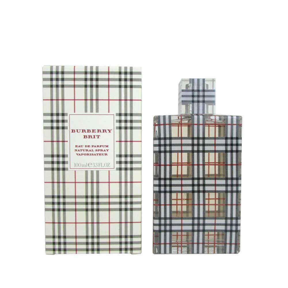 Burberry Brit by Burberry Eau de Toilette Spray 3.3 oz/ 100 ml Women