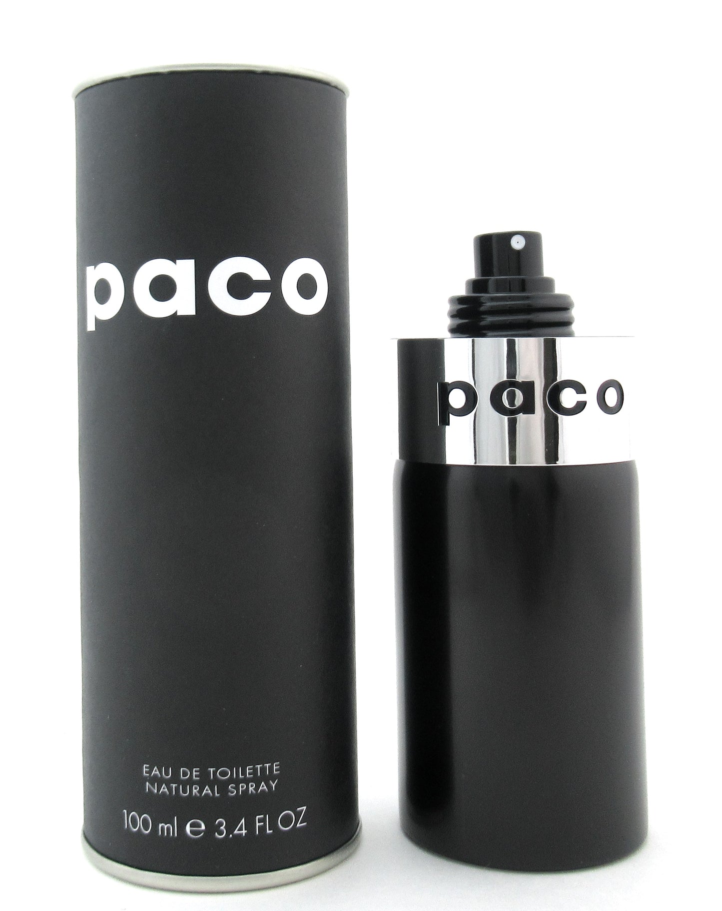 Paco by Paco Rabanne for Unisex Eau De Toilette Spray 3.4 oz.NIB