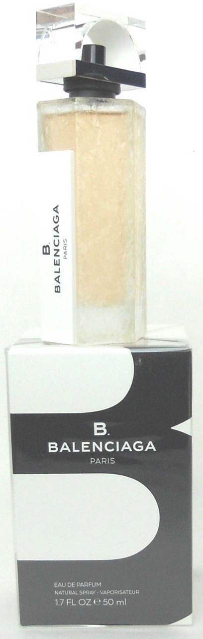 B.Balenciaga by Balenciaga Paris Women Eau De Parfum 1.7oz.Sealed Box