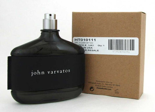 John Varvatos Eau de Toilette Spray 4.2 oz./ 125 ml. for Men *Tester