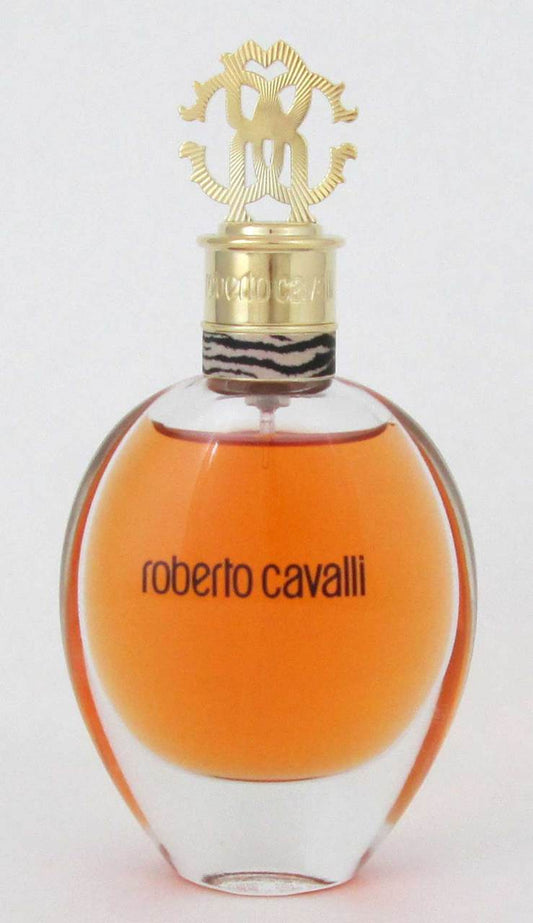 New Roberto Cavalli by Roberto Cavalli EDP Spray 1.7 oz. *Unboxed