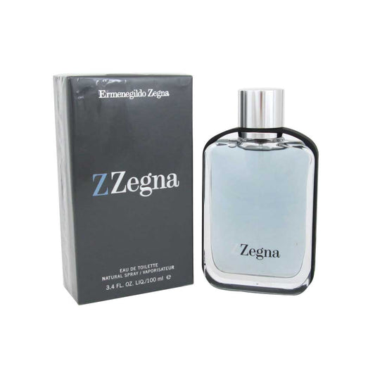 Z Zegna by Ermenegildo Zegna Eau de Toilette Spray 3.4 oz For Men