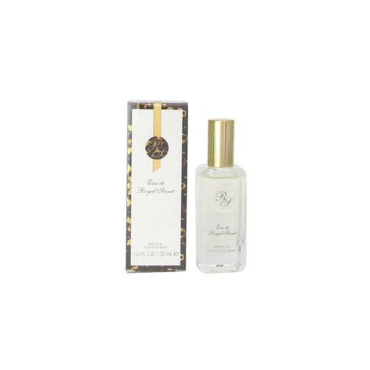 Eau De Royal Secret by Five Star Fragrances Bath Oil 1oz./ 30ml. NIB