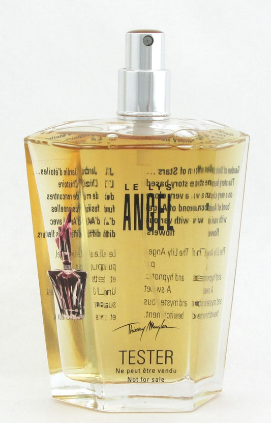 Le Lys Angel by Thierry Mugler Eau De Parfum Spray for Women 100 ml./ 3.4 oz. *Tester