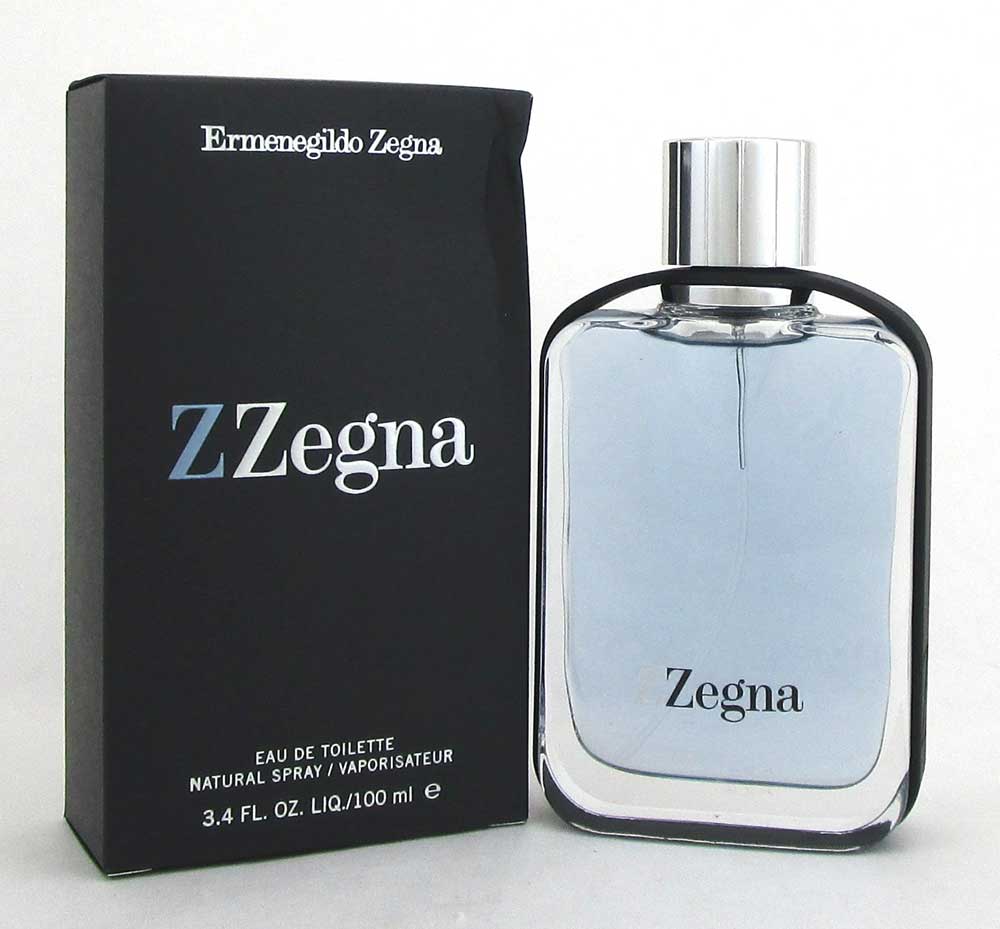 Z Zegna by Ermenegildo Zegna Eau de Toilette Spr 3.4oz. *Damaged Box