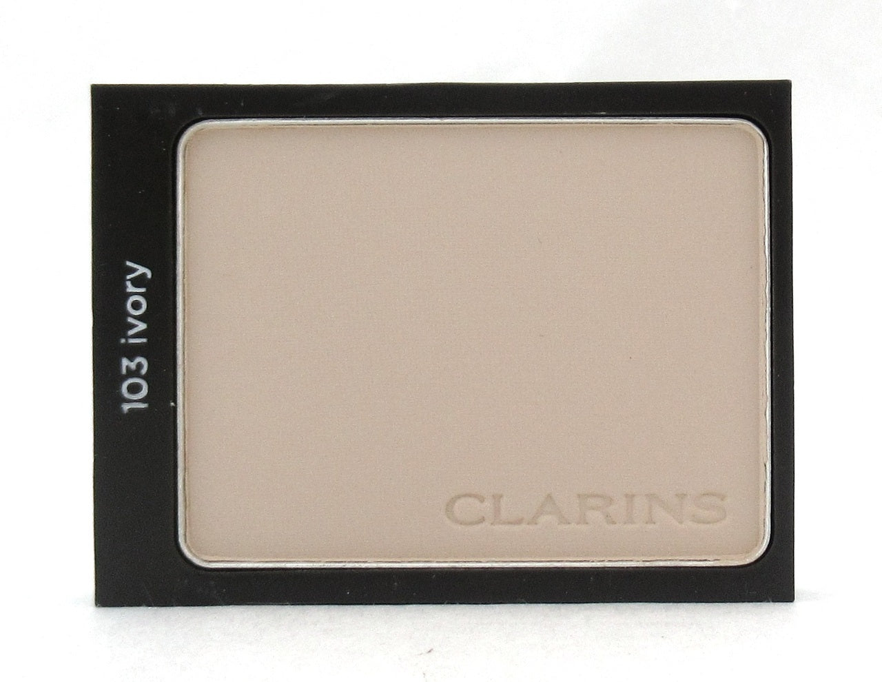 Clarins Everlasting Compact Foundation SPF 9 103 Ivory Refill 10 g./0.3 oz. Tester
