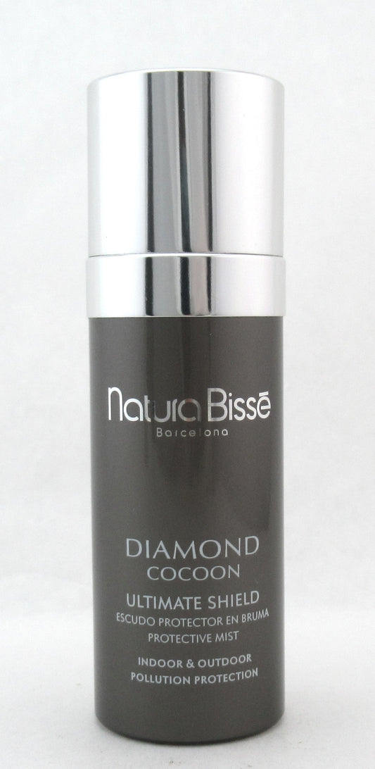 Natura Bisse Diamond Cocoon Ultimate Shield 2.5 oz./ 75 ml. New Tester