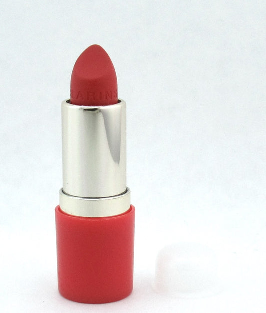 Clarins Joli Rouge Velvet 761V Spicy Chili 3.5 g./ 0.1 oz. New Tester
