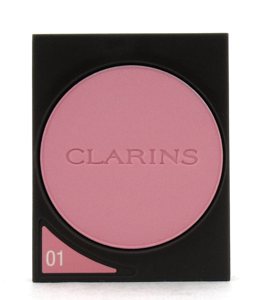 Clarins Jolie Blush 01 Cheeky Baby 0.1 oz. New Tester Refill