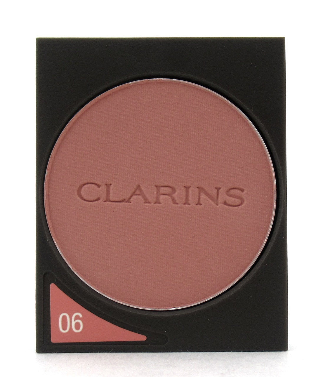Clarins Jolie Blush 06 Cheeky Coral 0.1 oz. New Tester Refill