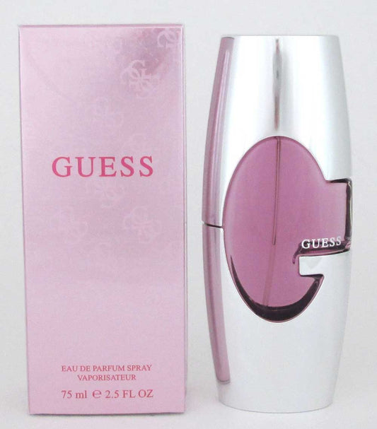 Guess by Guess for Women Eau De Parfum Spray 2.5 oz/ 75 ml Sealed
