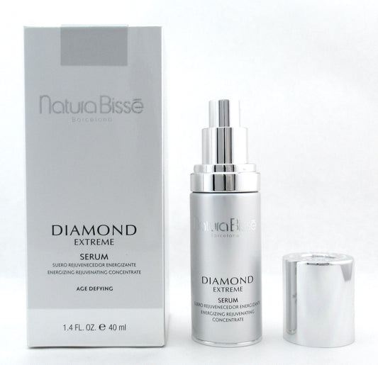 Natura Bisse Diamond Extreme Serum Age Defying 1.4 oz./ 40 ml. New