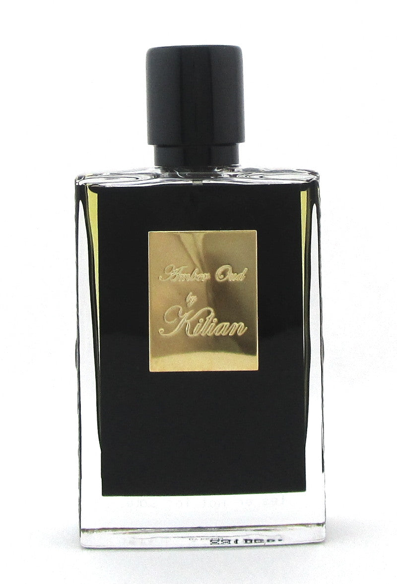 Amber Oud by Kilian 1.7 oz. EDP REFILLABLE Spray for Unisex. New Tester w/Cap