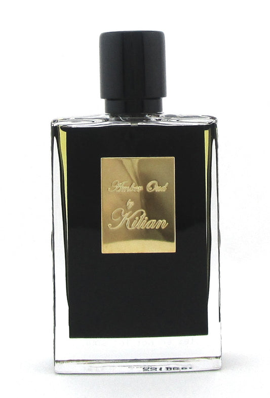Amber Oud by Kilian 1.7 oz. EDP REFILLABLE Spray for Unisex. New Tester w/Cap
