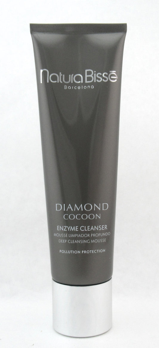 Natura Bisse Diamond Cocoon Enzyme Cleanser 3.5 oz./ 100 ml. New Tester