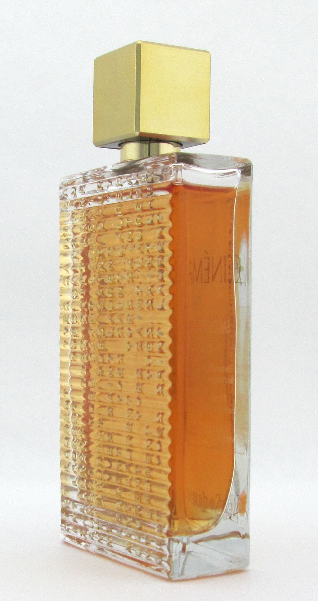 Cinema by YSL Eau De Parfum Spray Tester 90 ml./ 3.0 oz. LOWFILL Bottle