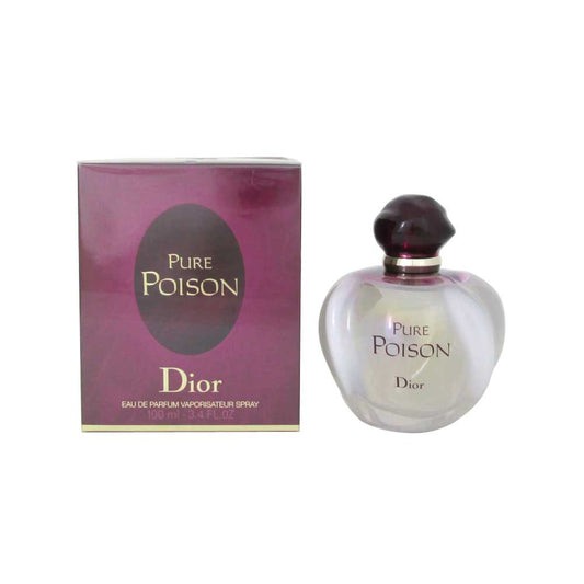 Pure Poison by Christian Dior Eau de Parfum Spray 3.4 oz. for Women